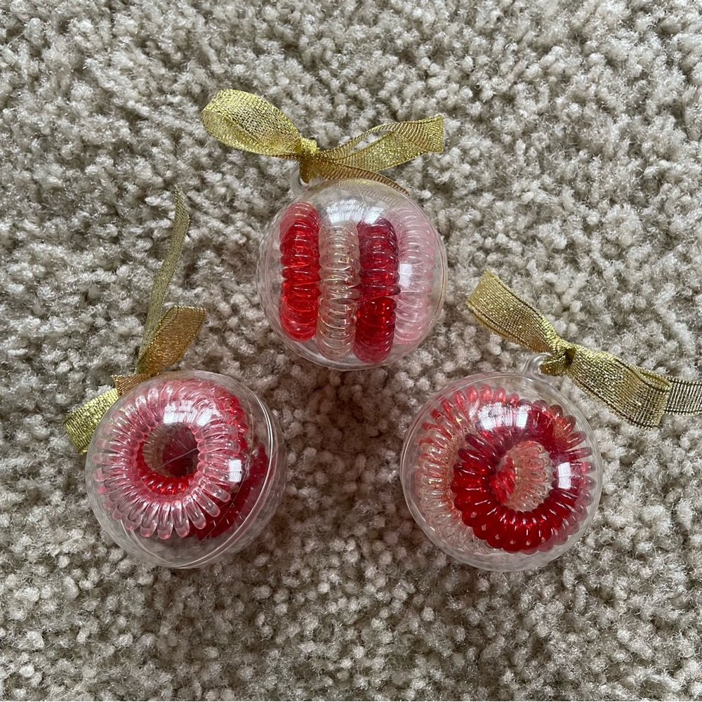 Spiral Hair Coils